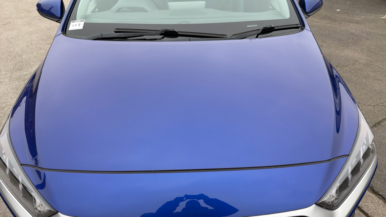 Hyundai IONIQ 1.6 GDi Hybrid Premium SE 5dr DCT Hybrid Hatchback